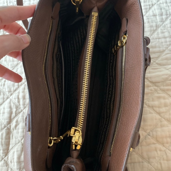 Prada Galleria Saffiano bag (large) - Picture 7 of 14